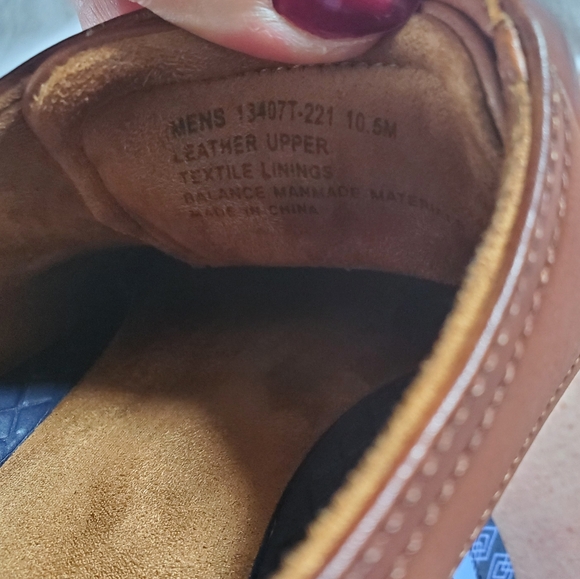 Florsheim Leather Loafers - Picture 9 of 9